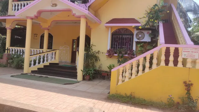 Joe D'Souza Guest House