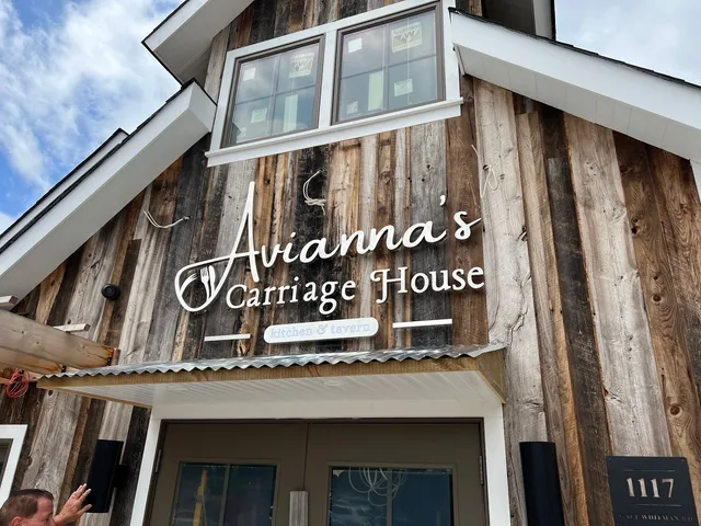 Avianna's Carriage House