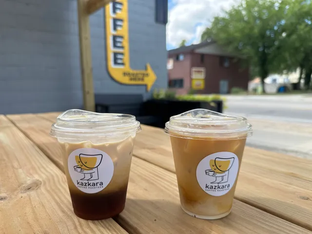 Kazkara Coffee Roasters