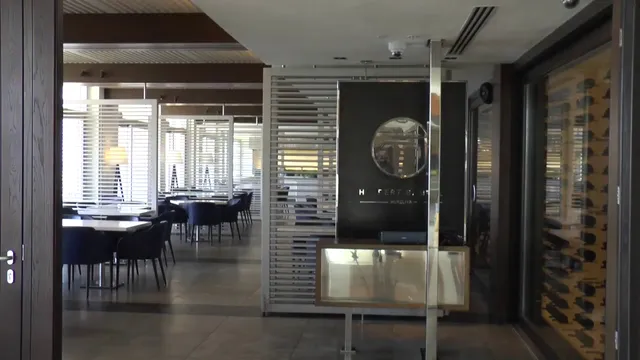 Herbert Samuel Restaurant