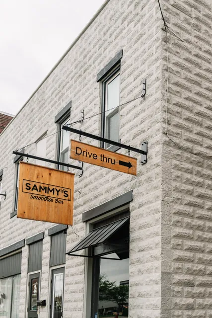 Sammy’s Smoothie Bar