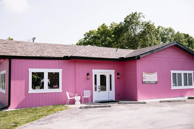 The Painted Moon Salon & Boutique