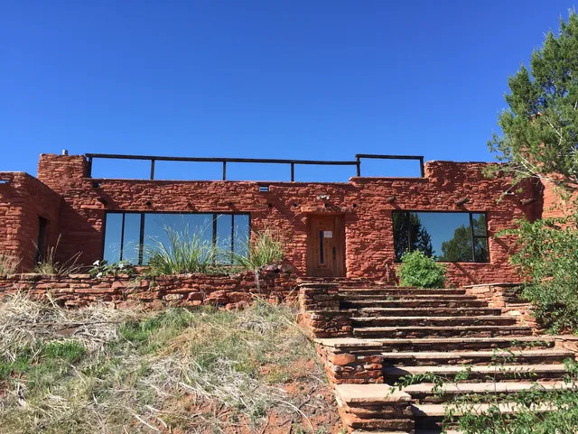 Benefactors of Red Rock State Park