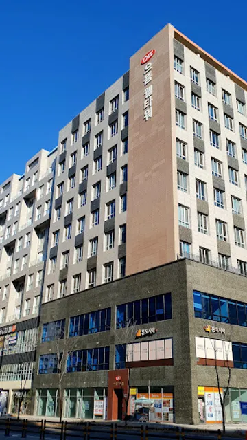 본도시락 다산중앙점