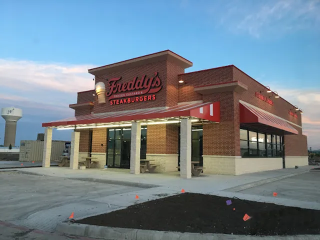 Freddy's Frozen Custard & Steakburgers