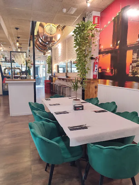 Carrusel Restaurante Puçol