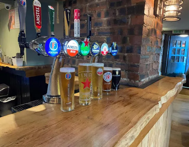 The Crook bar and Bistro