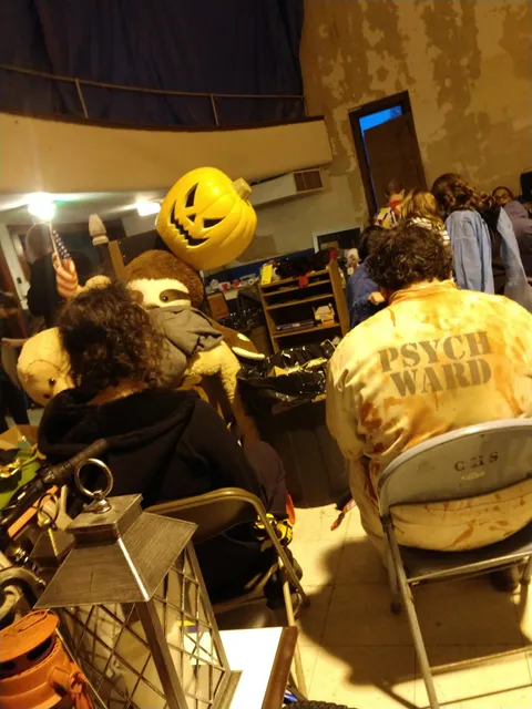 Crete T.J. Sokol hall