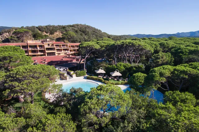 Hotel Residence Roccamare