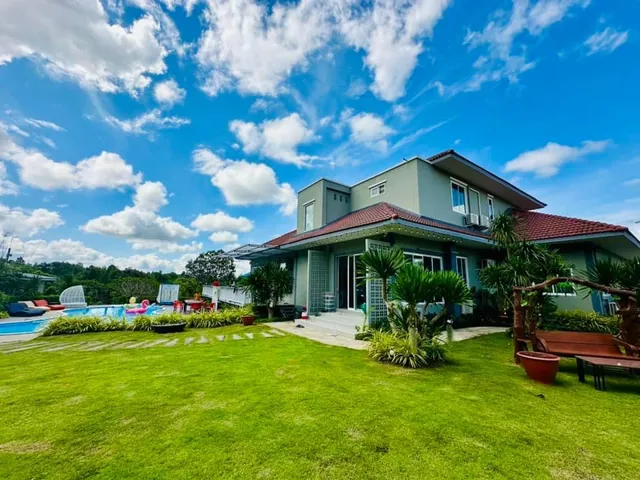 เลอเบสท์พูลวิลล่าเชียงใหม่ Lebest Pool Villa Chiangmai