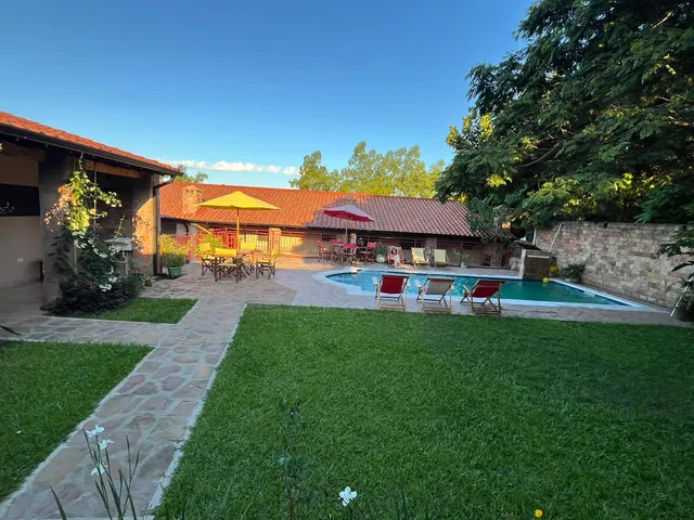 Apart-Hotel ÑANDE ROGA