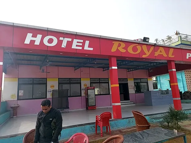 Hotel Royal Palace