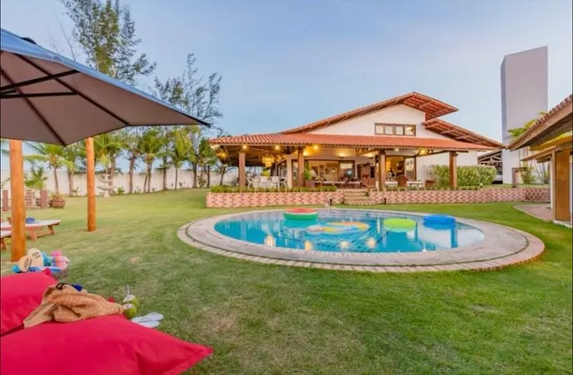 ALUGUEL CASAS DE PRAIA DE TEMPORADA CUMBUCO, PRAIA DO PREÁ, TABUBA, ICARAÍ, LAGOA DO BANANA, IPARANA, CEARÁ BRASIL