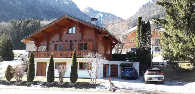Chalet Chez Maurice