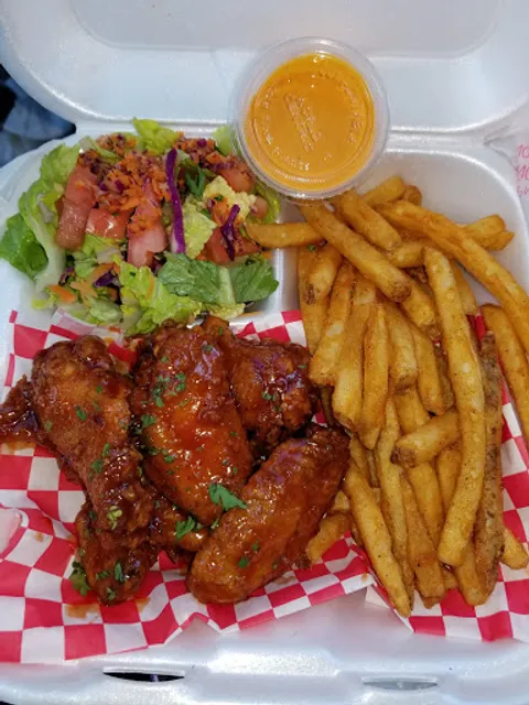 Sugar Rush Gourmet Confectionaries