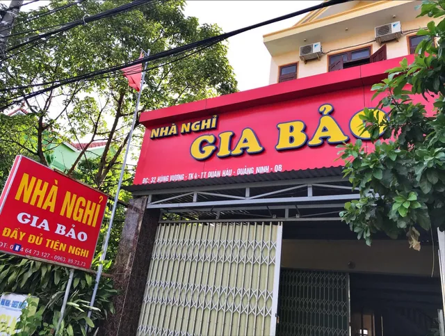 Nhà Nghỉ Gia Bảo