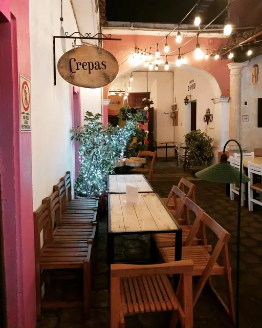 La Morita Churrería