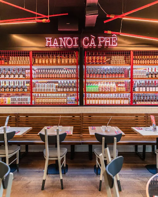 Hanoï Cà Phê Bercy