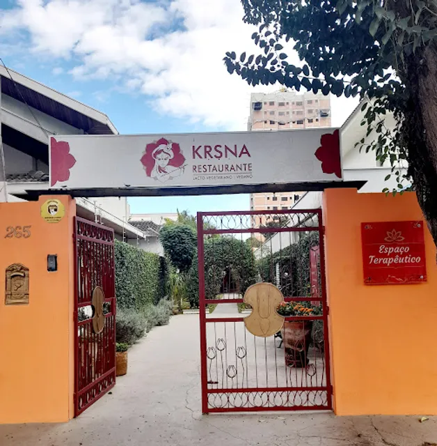 KRSNA Soul Food Restaurante Indiano