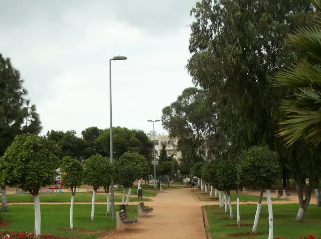 Horticulture Garden