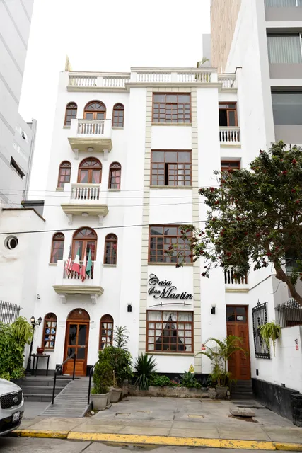Hotel Casa San Martin