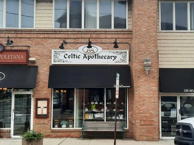 Celtic Apothecary