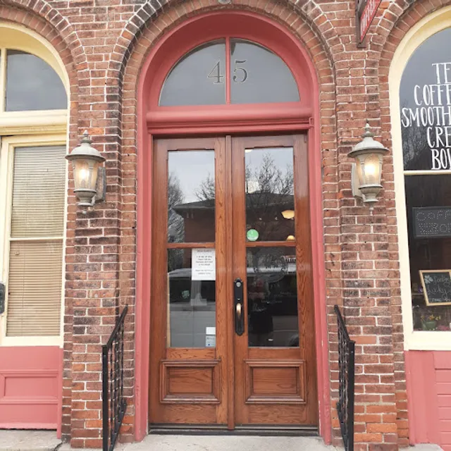 Sabaidee Coffee And Crepes