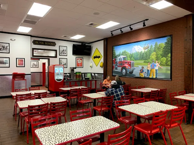Firehouse Subs Galaxy Dr.
