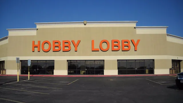 Hobby Lobby