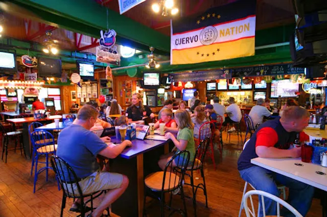 Thirsty Pony Restaurant