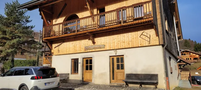 La Grange aux Mésanges