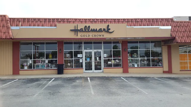 Trudy's Hallmark Shop