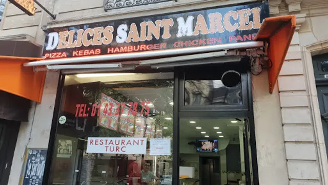 Délices Saint Marcel