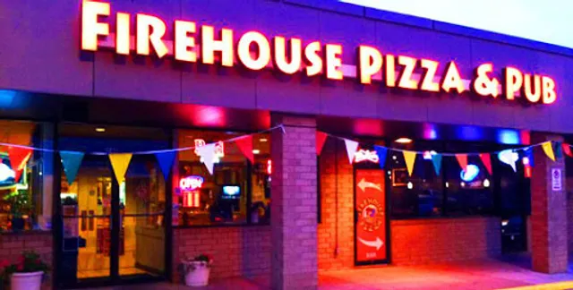 Firehouse Pizza & Pub