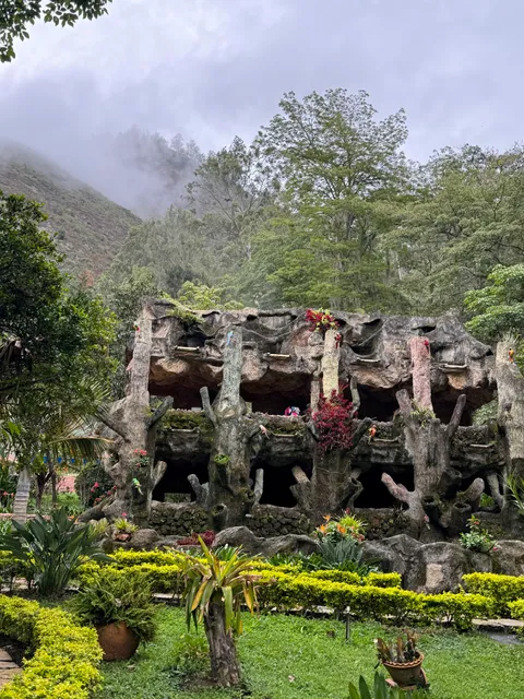 Termales de Santa Mónica