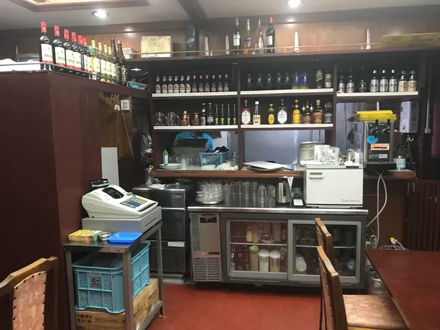 インド・ネパール料理 ガンガ