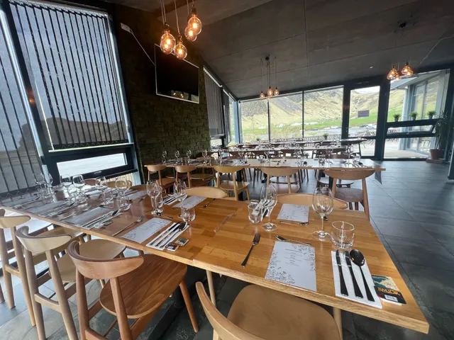 Skogafoss Bistro Bar