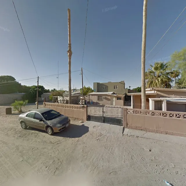 Hotel Villa del mar puerto Peñasco