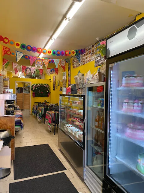 El castillo del sabor bakery