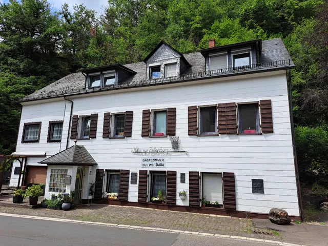 Pension Entersburg