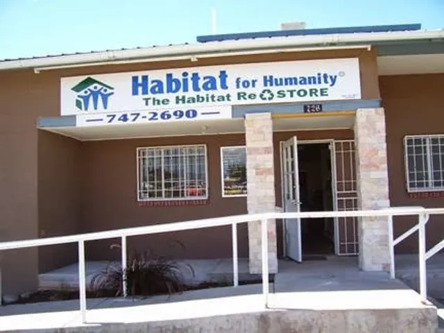 Habitat for Humanity
