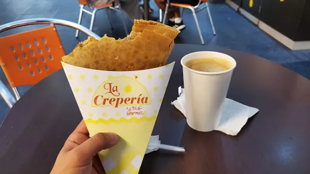 La Creperia Cancún