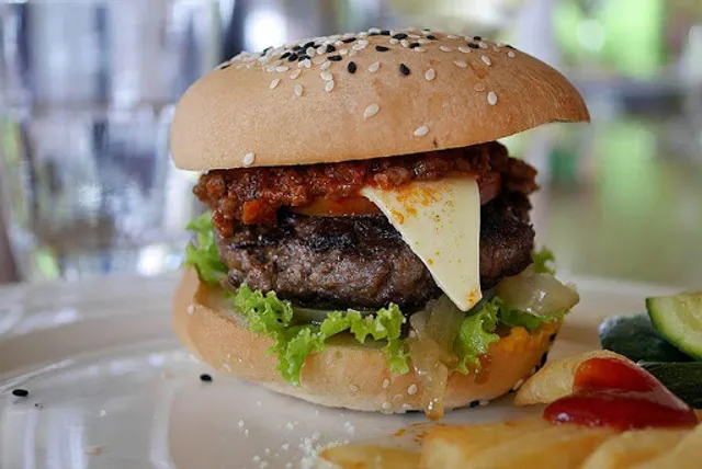 MOS BURGER Iwaki Yumoto Shop