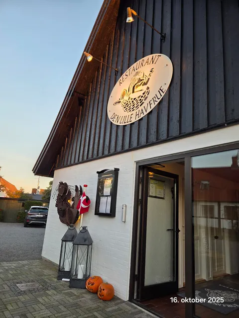 Restaurant Den Lille Havfrue Bornholm