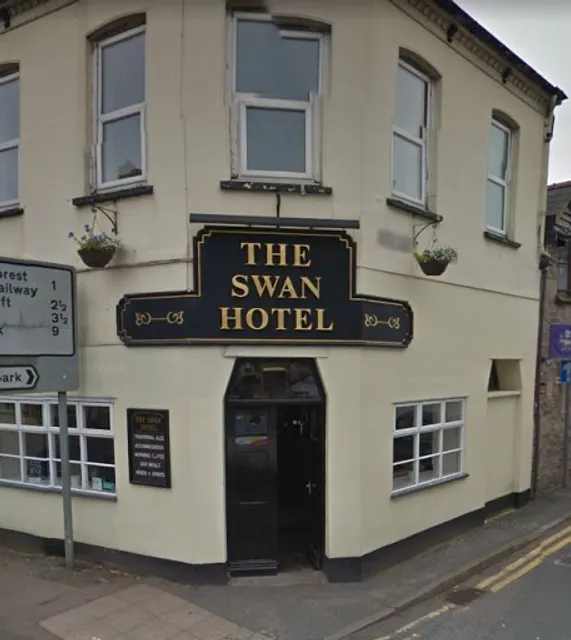 The Swan Hotel