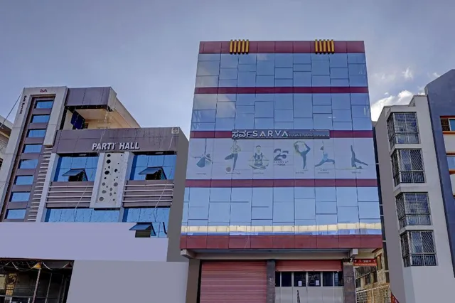 OYO Home Compact Studio Kr Puram Near Phoenix Marketcity