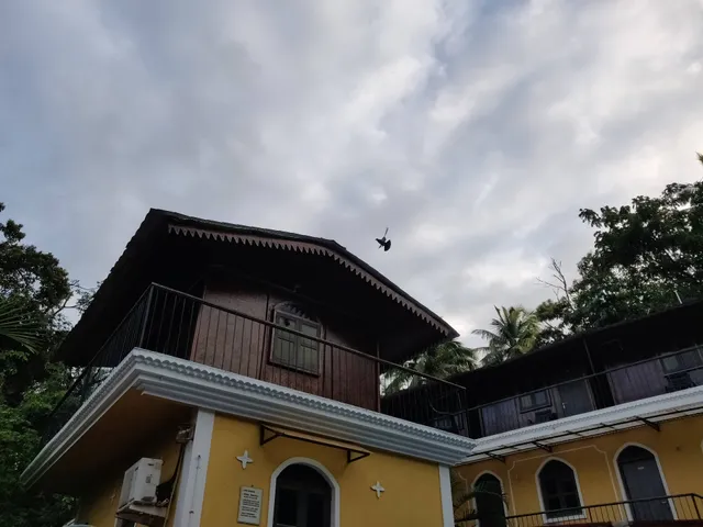 Phoenix Castle House palolem