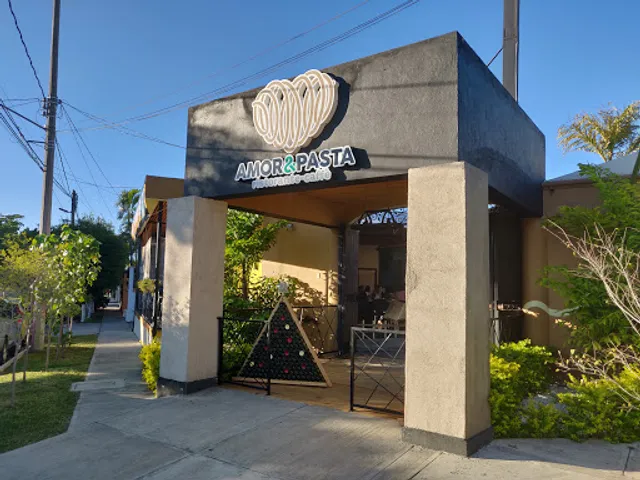 Amor Y Pasta