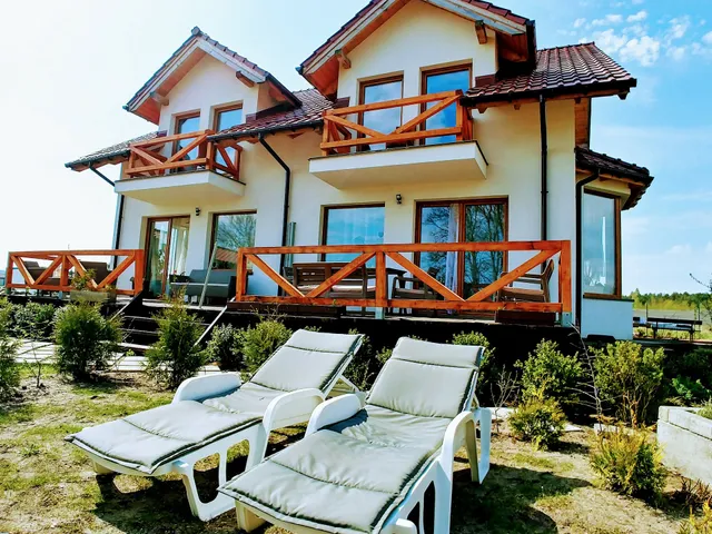Rest in Manowo - Holiday Home Baltic Sea