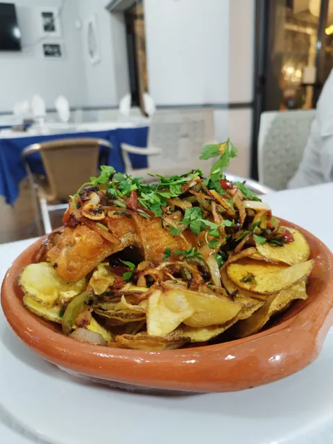 Tasquinha do bairro Nuno Mochila